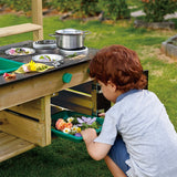 Hape Cuisine d'Extérieur en Bois 3A+