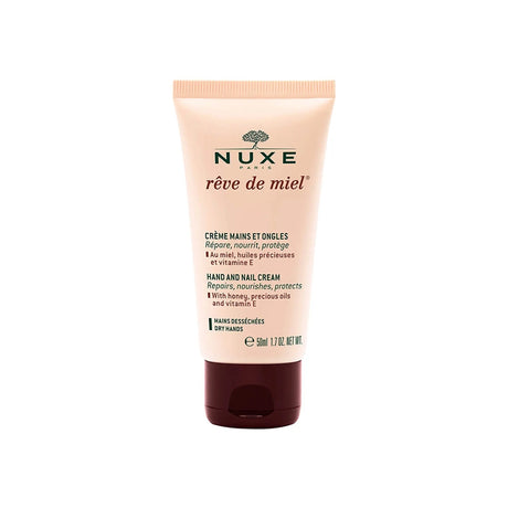 Nuxe Rêve de Miel Crème Mains et Ongles - 50ml