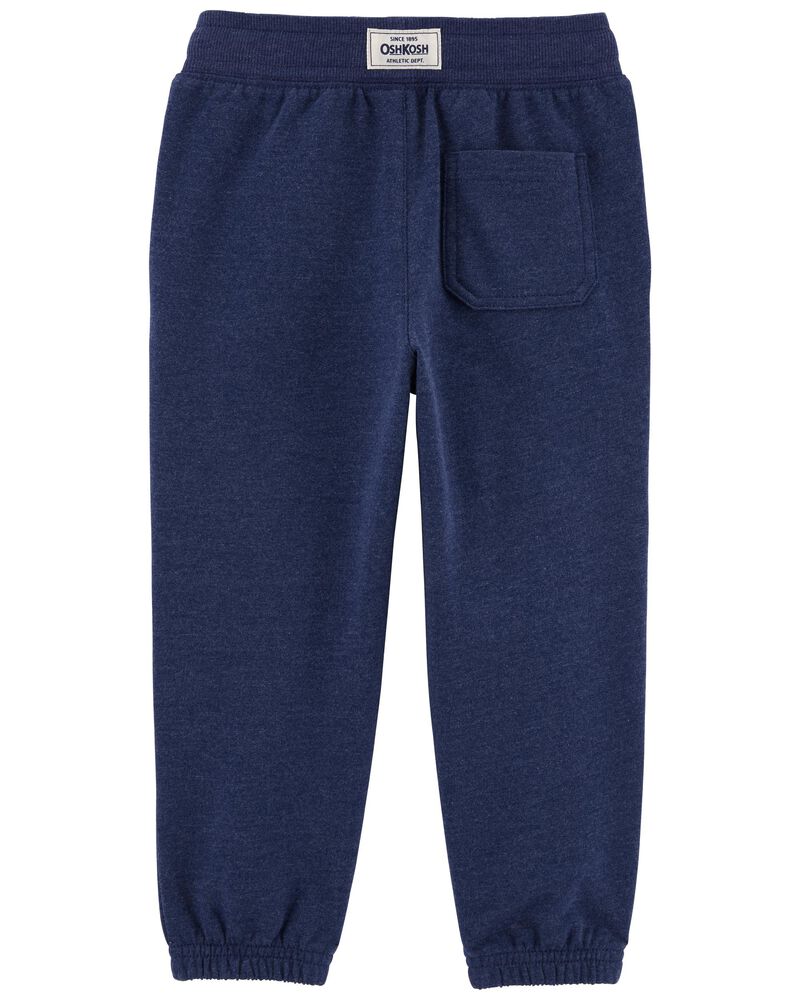 Pantalon De Jogging À Enfiler OshKosh Bébé - Bleu