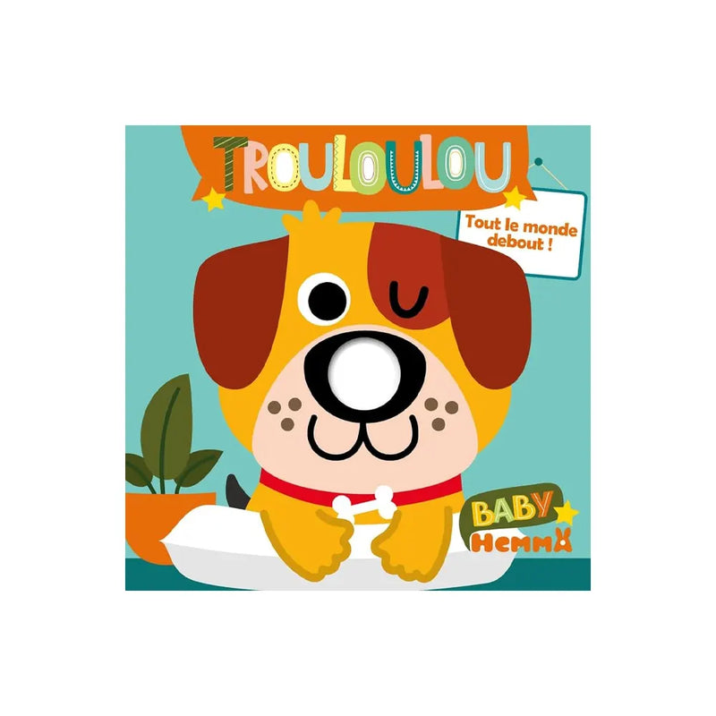 Trouloulou - ¡Todos de pie!