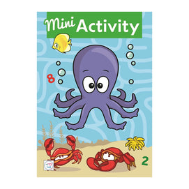 Plume Univers Mini Activity - Octopus