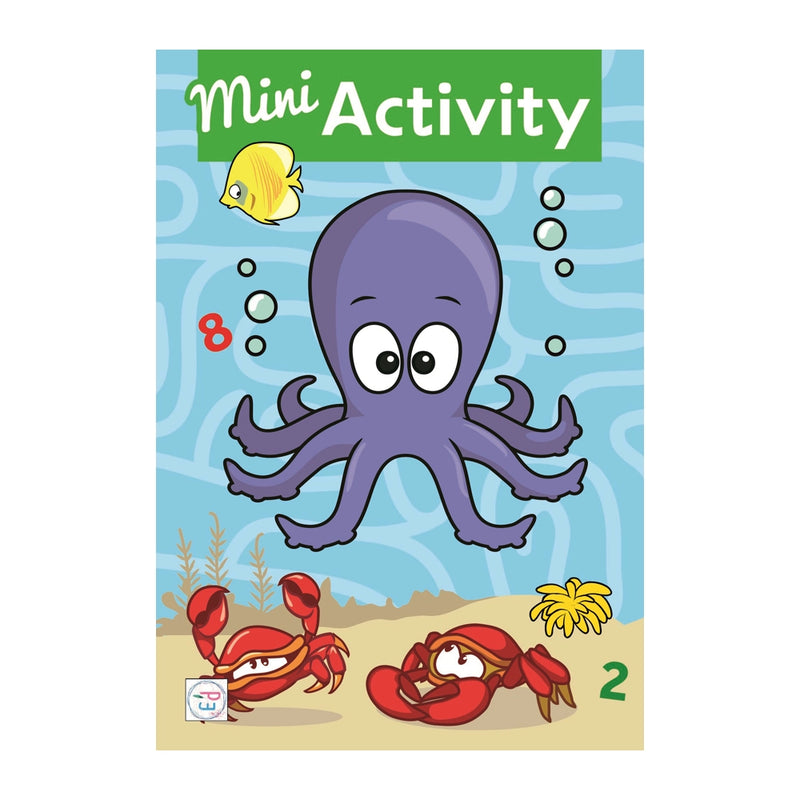 Mini Activity - Octopus