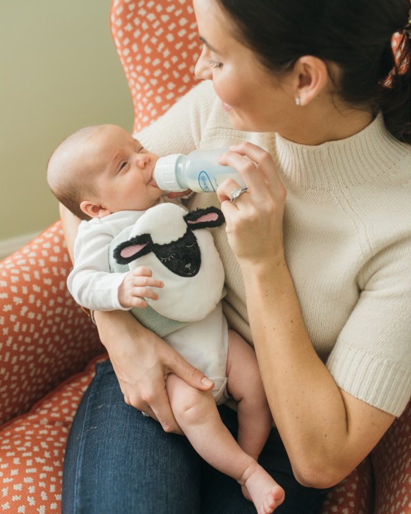 Dr. Brown's Ceinture de protection pour bébé - Agneau