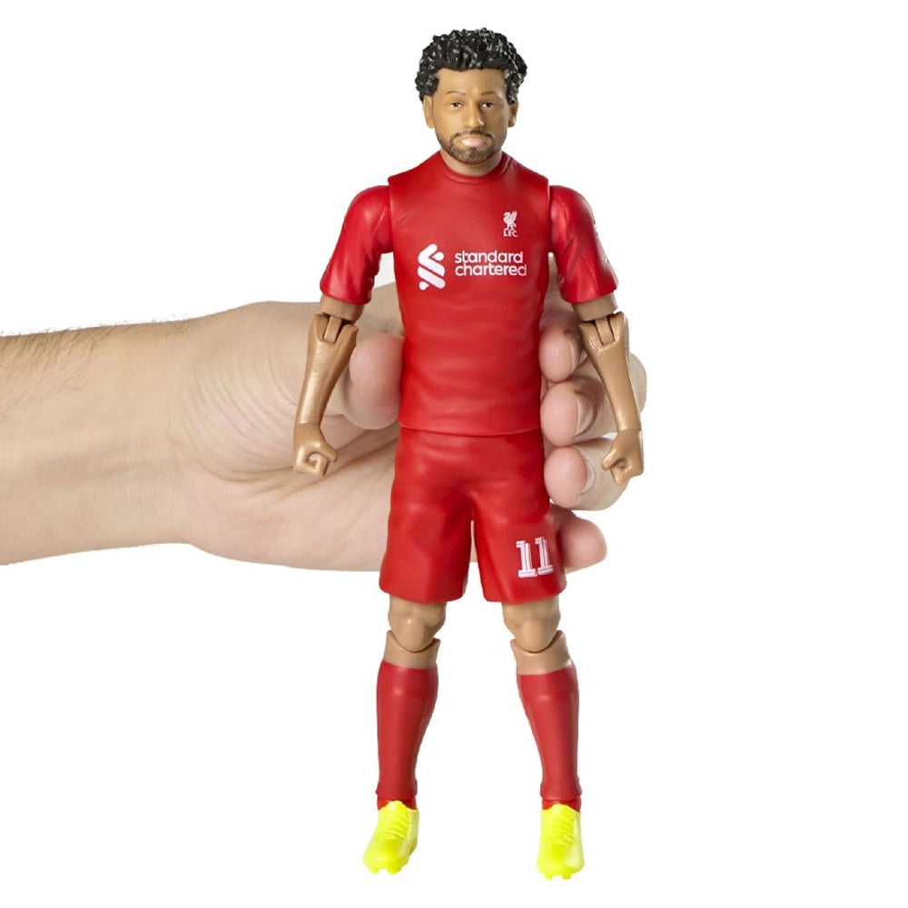 Football Figure 20cm SOCKERS Salah Liverpool 3Y+