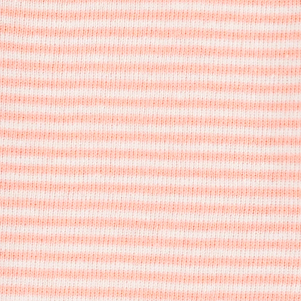 Lot de 7 Bodies à Manches Courtes en Coton Fille Carter's