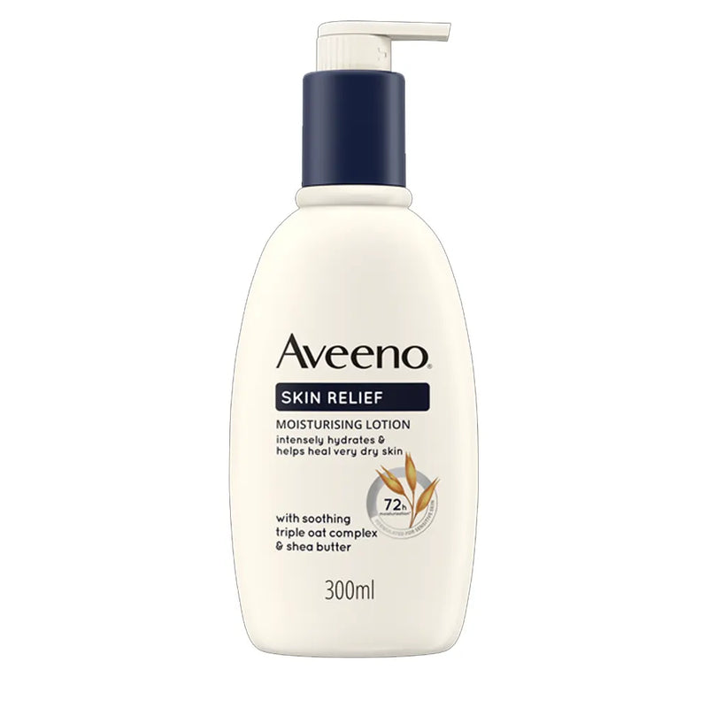 Aveeno Skin Relief Lotion Hydratante Corps 300ml