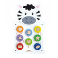 Viga Toys Match the Shapes Wall Game - 18M+