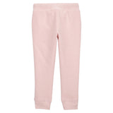 OshKosh Fleece Joggers with Drawstring - Pink