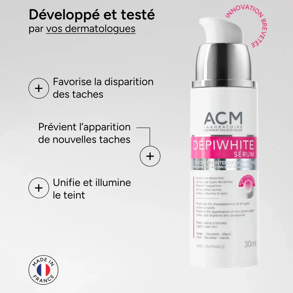 ACM Depiwhite Sérum Concentré Anti-Taches - 30ml