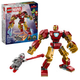 Lego Iron Man Mech vs. Ultron 6Y+