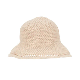 Chapeau de Soleil au Crochet Carter's