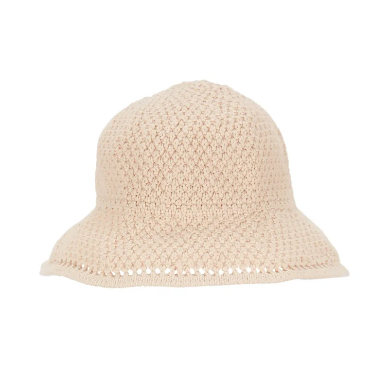 Chapeau de Soleil au Crochet Carter's