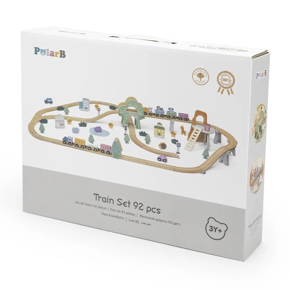 ACCESSOIRES DE TRAIN En Bois, Voies Ferrées, Pont pour Enfants, Filles ACCESSOIRES DE TRAIN En Bois, Voies Ferrées, Pont pour Enfants, Filles