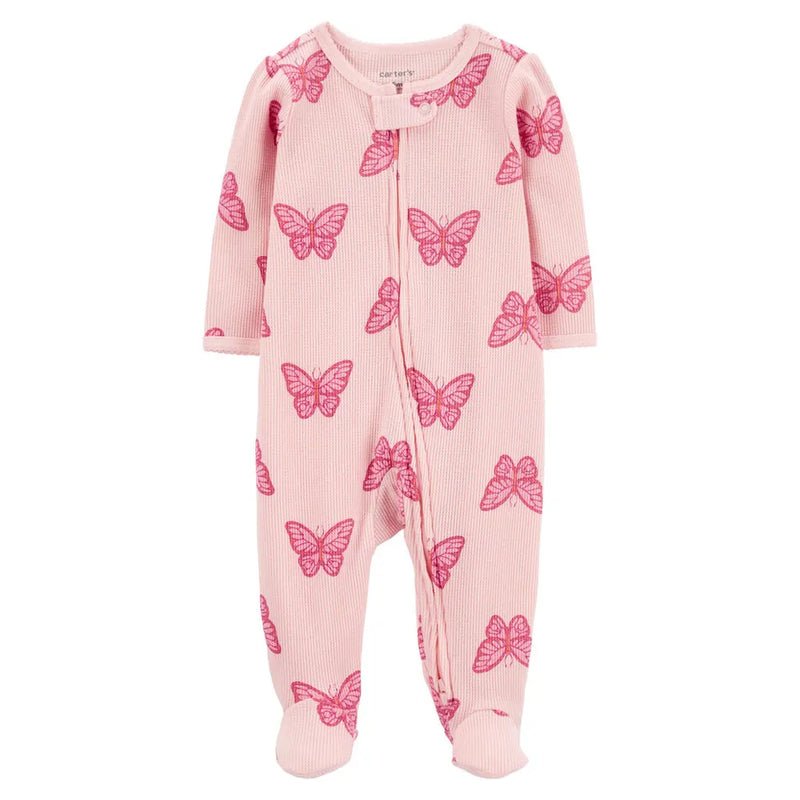Mono térmico de Carter - Mariposa rosa