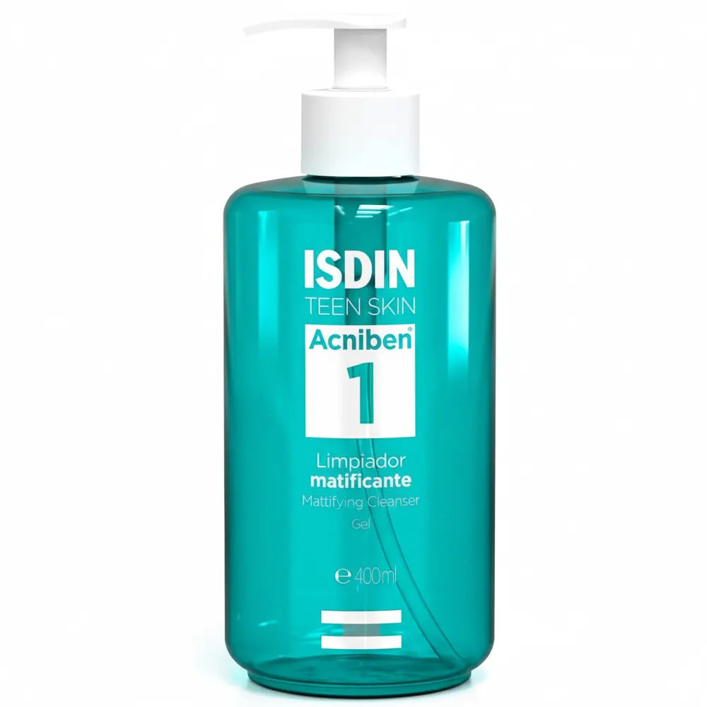 ISDIN Acniben 1 Gel Nettoyant – 400 ml