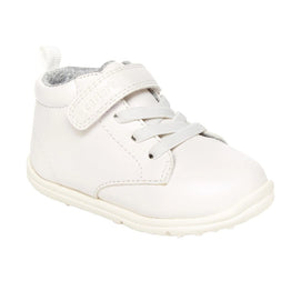 Bottes Montantes Every Step Carter's Baby Shoes - Blanc