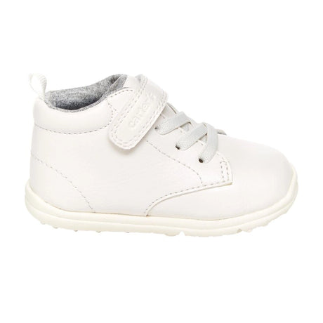Bottes Montantes Every Step Carter's Baby Shoes - Blanc