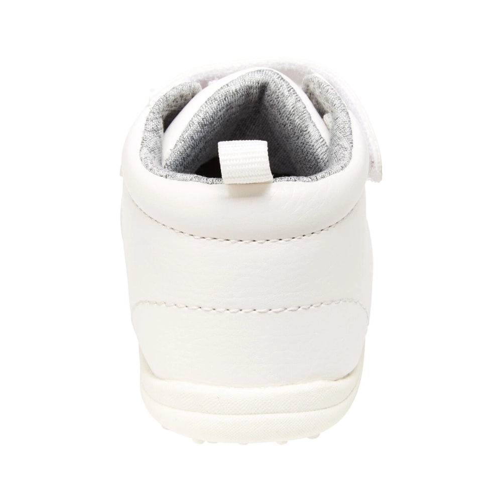 Bottes Montantes Every Step Carter's Baby Shoes - Blanc