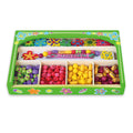 Viga Toys Wooden Flower Beads Box - 3Y+