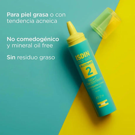 ISDIN Acniben 2 Night Concentrate 27ml