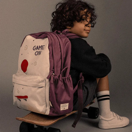 Grand Sac à Dos Enfant - Cool Kids