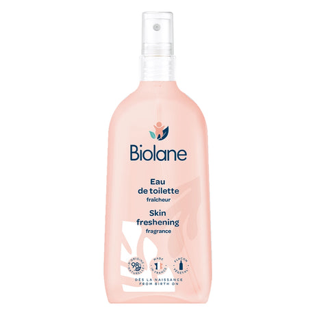 Biolane Eau de Toilette Fraîcheur - 200ml