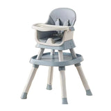 3-in-1 Multifunction Baby High Chair