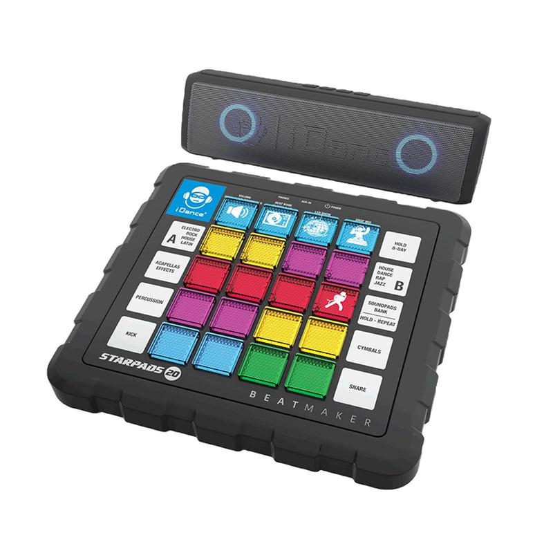 Reproductor de música iDance STARPADS 20