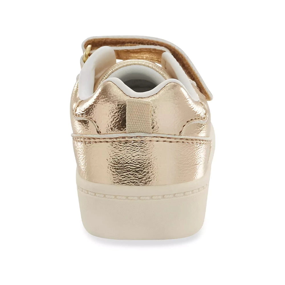 Carter's Glitter Sneakers - Gold