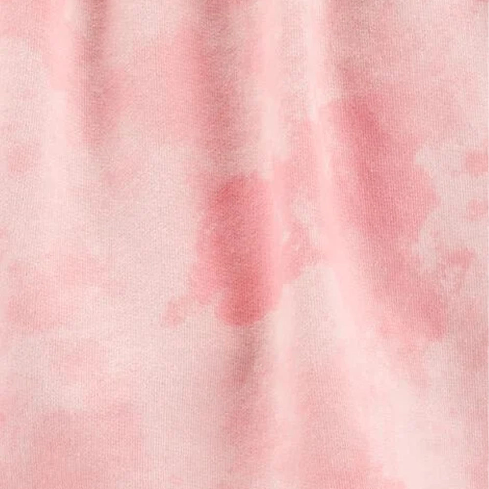 Jupe-short en Molleton avec Cordon de Serrage Fille OshKosh - Rose