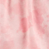 Jupe-short en Molleton avec Cordon de Serrage Fille OshKosh - Rose