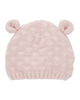 Bonnet Ours Carter's - Rose