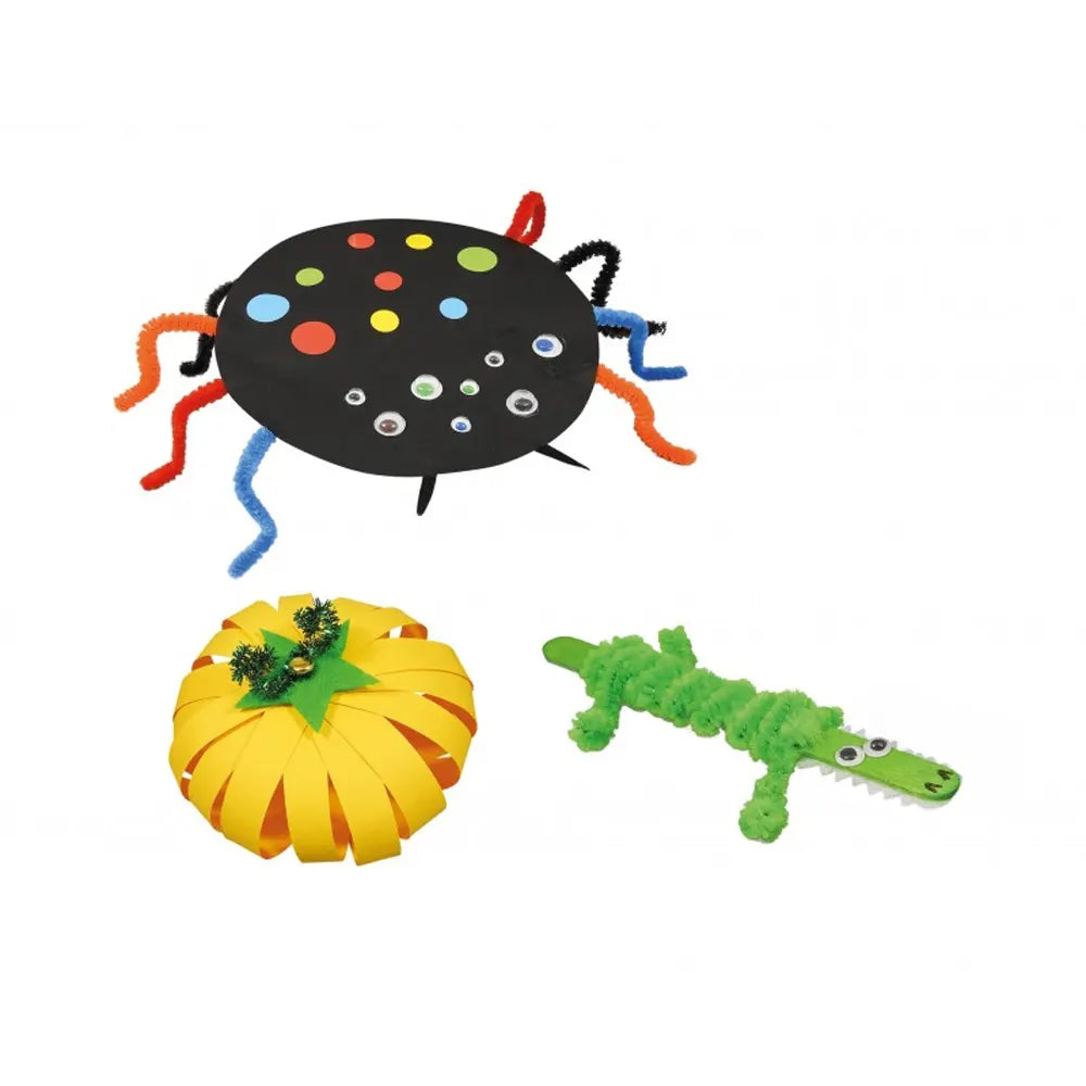 Buki Activity Box – 4A+