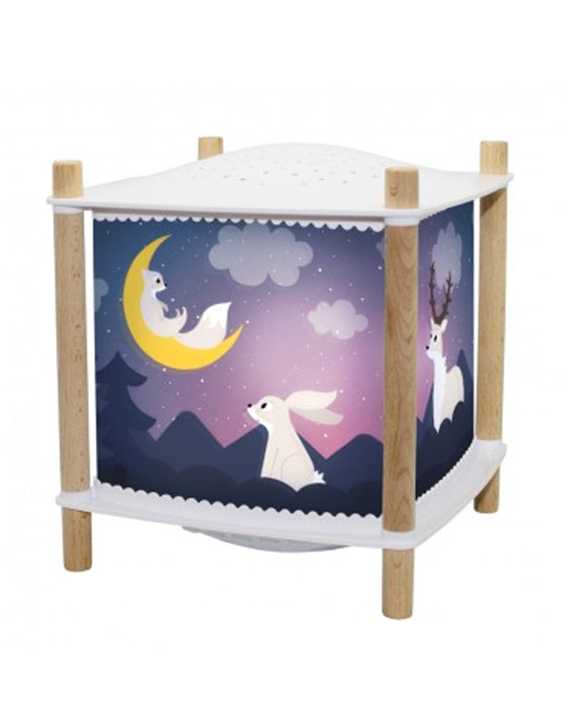 Trousselier Lanterne Révolution Forêt