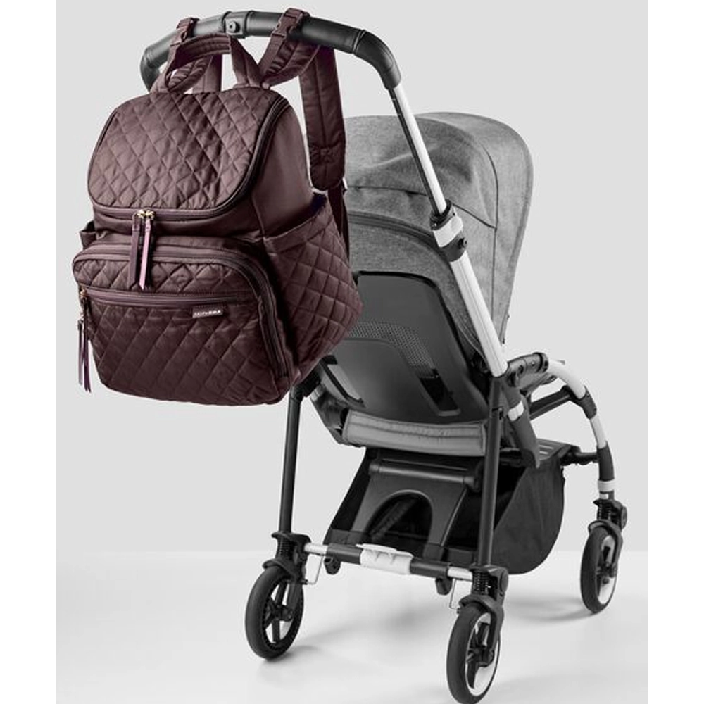 Skip Hop Sac À Langer Forma Backpack - Chocolat