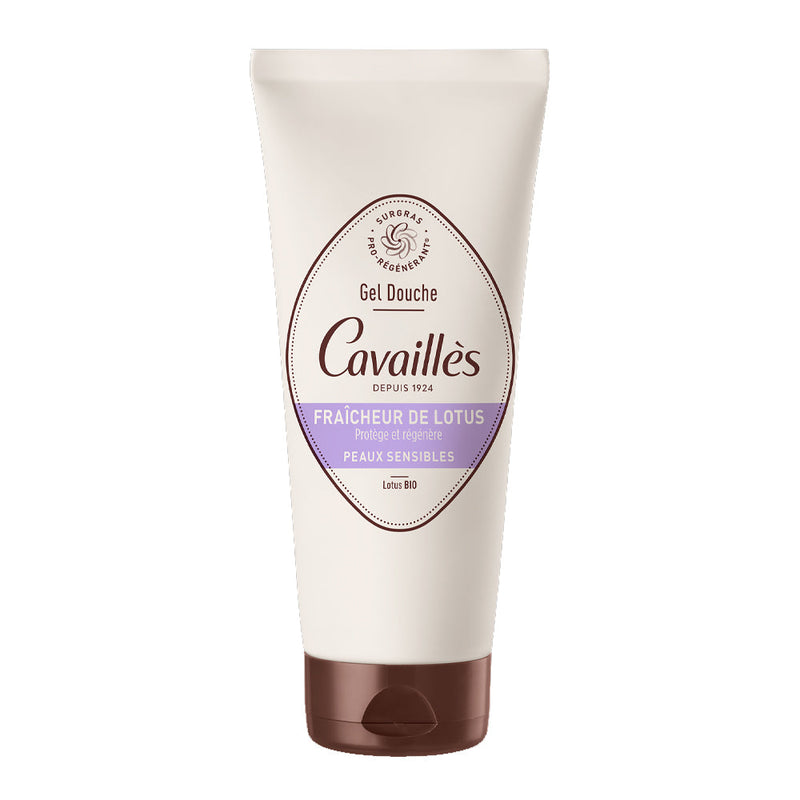 Rogé Cavaillès Extra Gentle Ultra-Rich Shower Gel Lotus Flower - 200ml