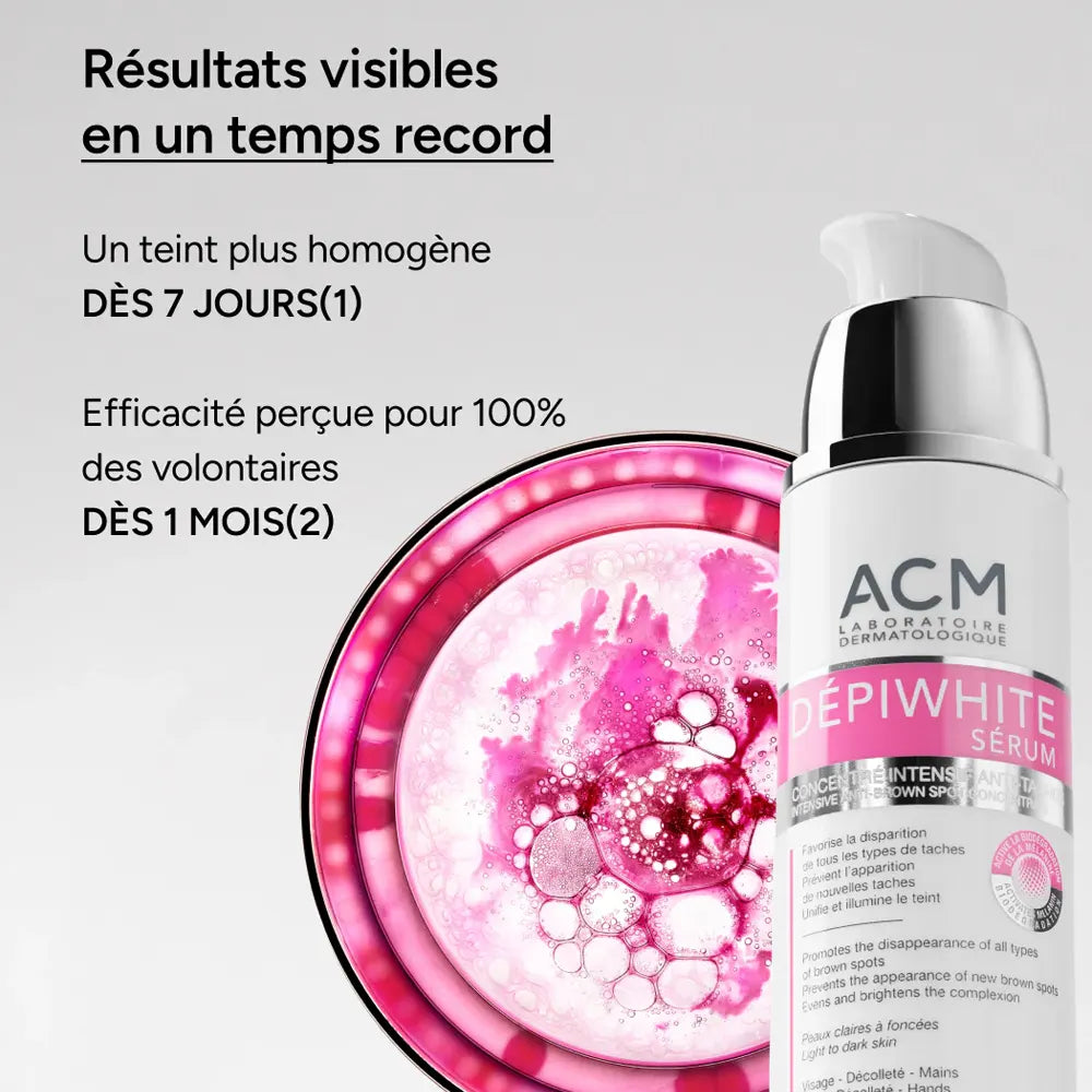 ACM Depiwhite Sérum Concentré Anti-Taches - 30ml