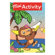 Plume Univers Mini Activity - Monkey