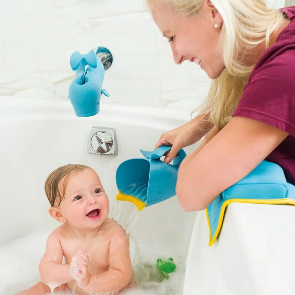 Skip Hop Rince Cheveux Moby - Bleu