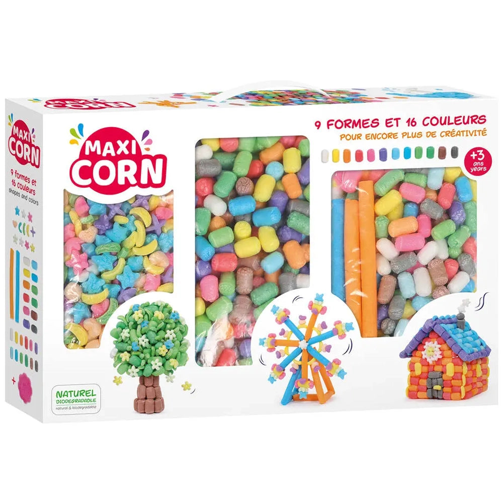 Ludi Maxi Corn Pack 3Y+