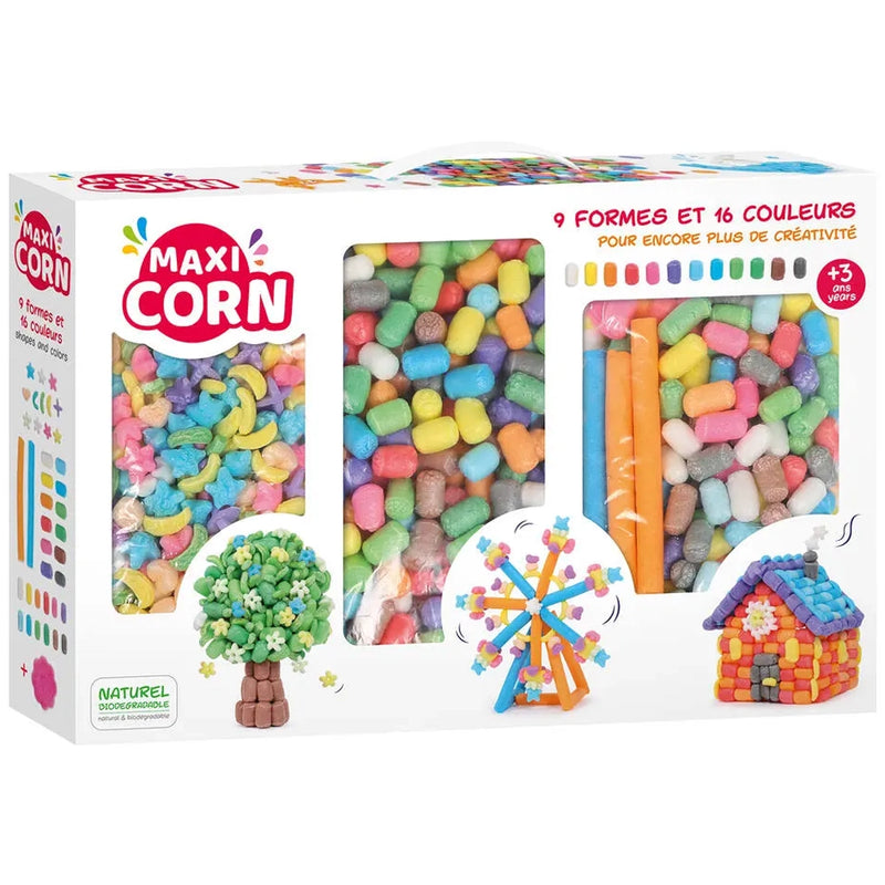 Ludi Maxi Corn Pack 3Y+