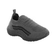 Ballerine de Sport en Tricot Recyclé Carter's Shoes - Gris