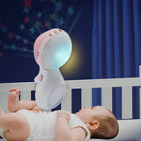 Infantino Projecteur Musical Mobile 3 en 1 – Rose