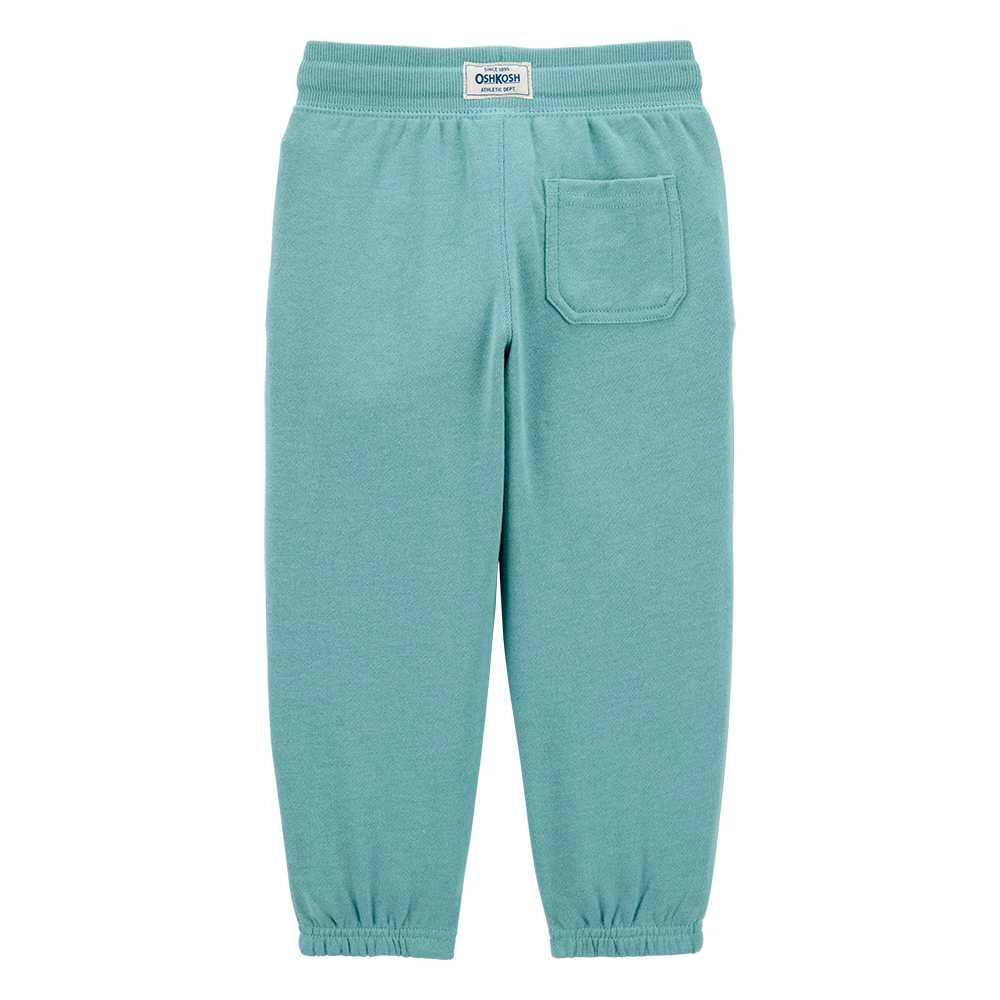OshKosh Fleece Jogger Pants - Green