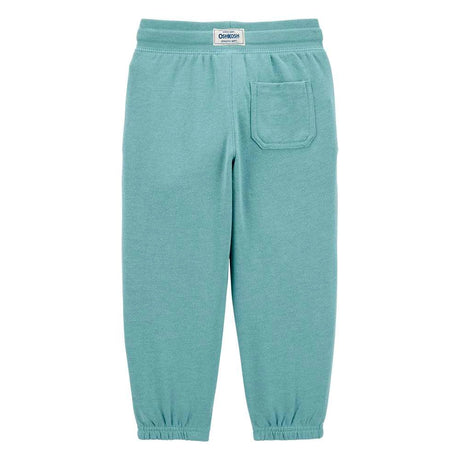 Pantalon de Jogging en Polaire OshKosh - Vert