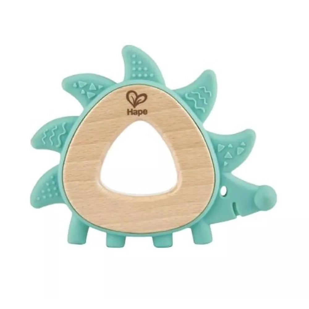 Hape Anneau de dentition Hérisson 0-18M
