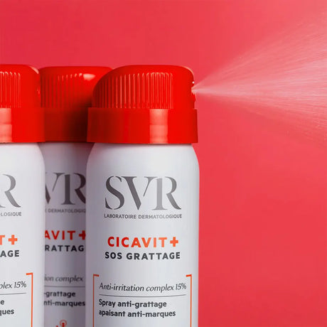 SVR Cicavit+ SOS Grattage Spray Apaisant 40ml