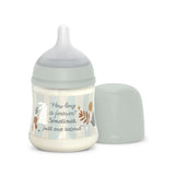 Suavinex Biberon Wonderland Polyamide 150ml - Bleu Rayé