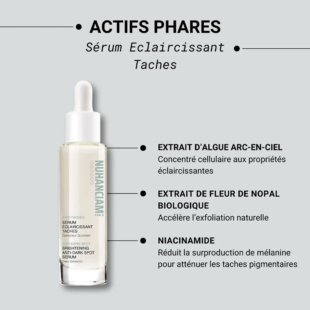 Nuhanciam Serum Eclaircissant 30ml