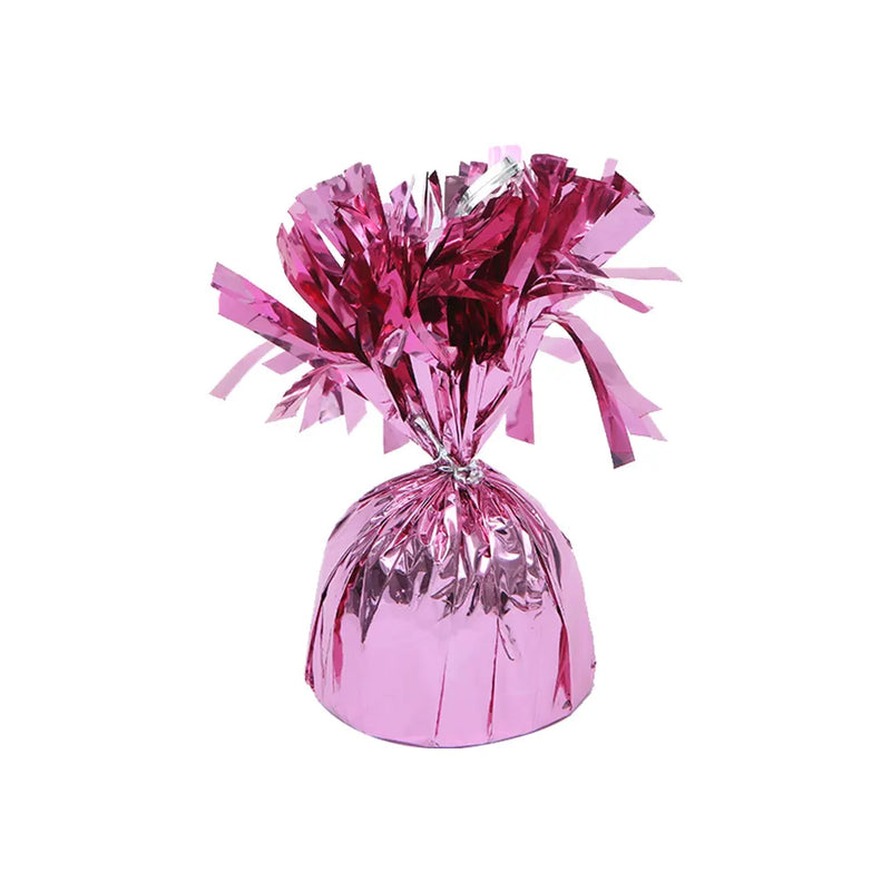 Poids de Ballon Rose – 1 Pièce